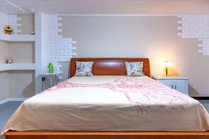 1 soveværelse, gratis Wi-Fi, sengetøj