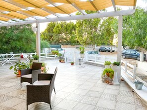 Terrazza/patio