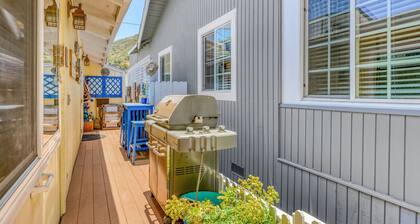 346S: Avalon home on the 'flats', Open floorplan, 2 Blocks to Beach