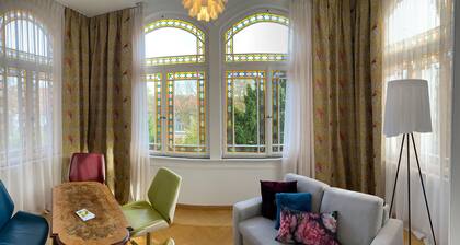 Helsinki Apartment Erfurt 1