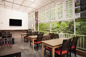 Property grounds - Golden Lodge (Tanah Rata)