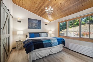 2 Schlafzimmer, kostenloses WLAN, Bettwäsche