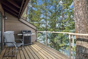 Property grounds - Waterfront, Whitefish Lake Condo, 3A! (Whitefish)