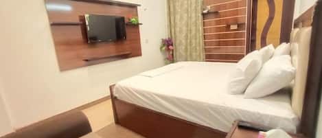 Deluxe-Doppelzimmer