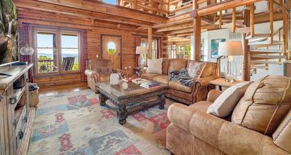 Sequoyah Lodge - 1.5 mi to DT