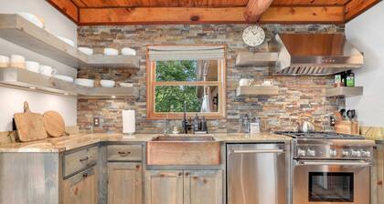 Sequoyah Lodge - Heated Spa Pool - 1.5 mi to DT