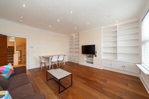 Fernseher, Arbeitsbereiche