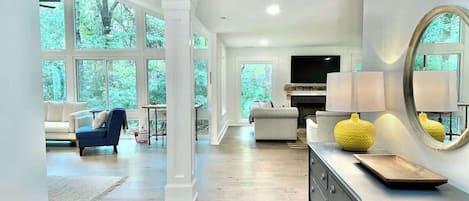 Smart TV, offices