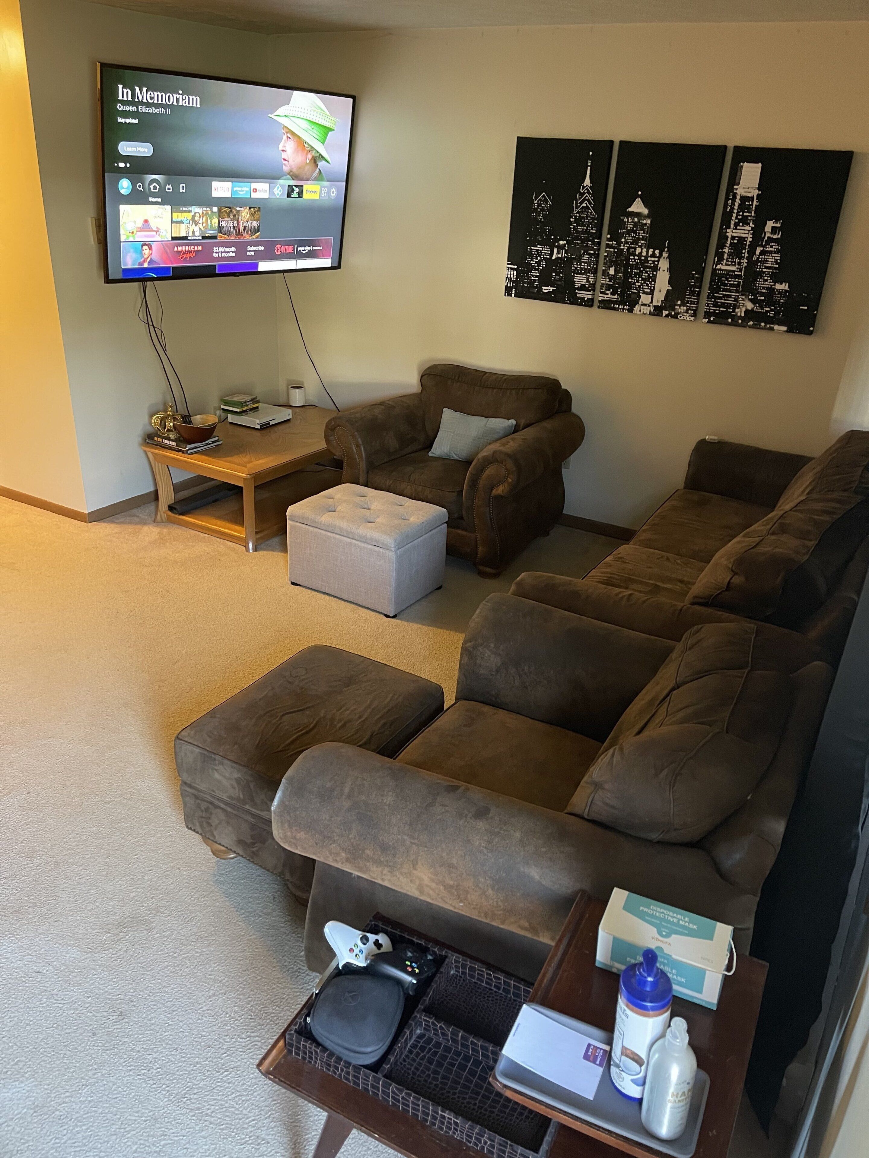 Cozy 2 Story Townhouse
