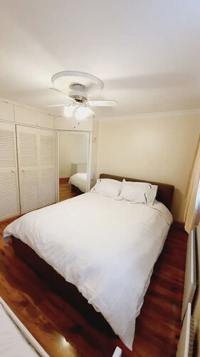 Family-size house with specious rooms