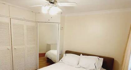 Family-size house with specious rooms