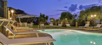 Two Bedroom Apartment with Garden View