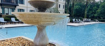 Prestigious golf community condo