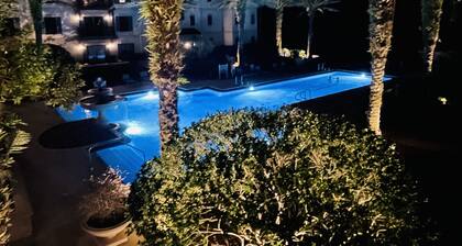 Prestigious golf community condo