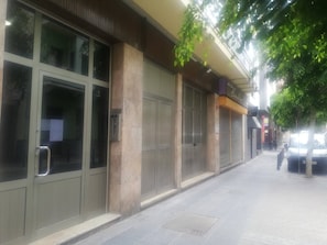 Detall de l'exterior