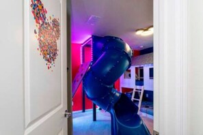 Children's area