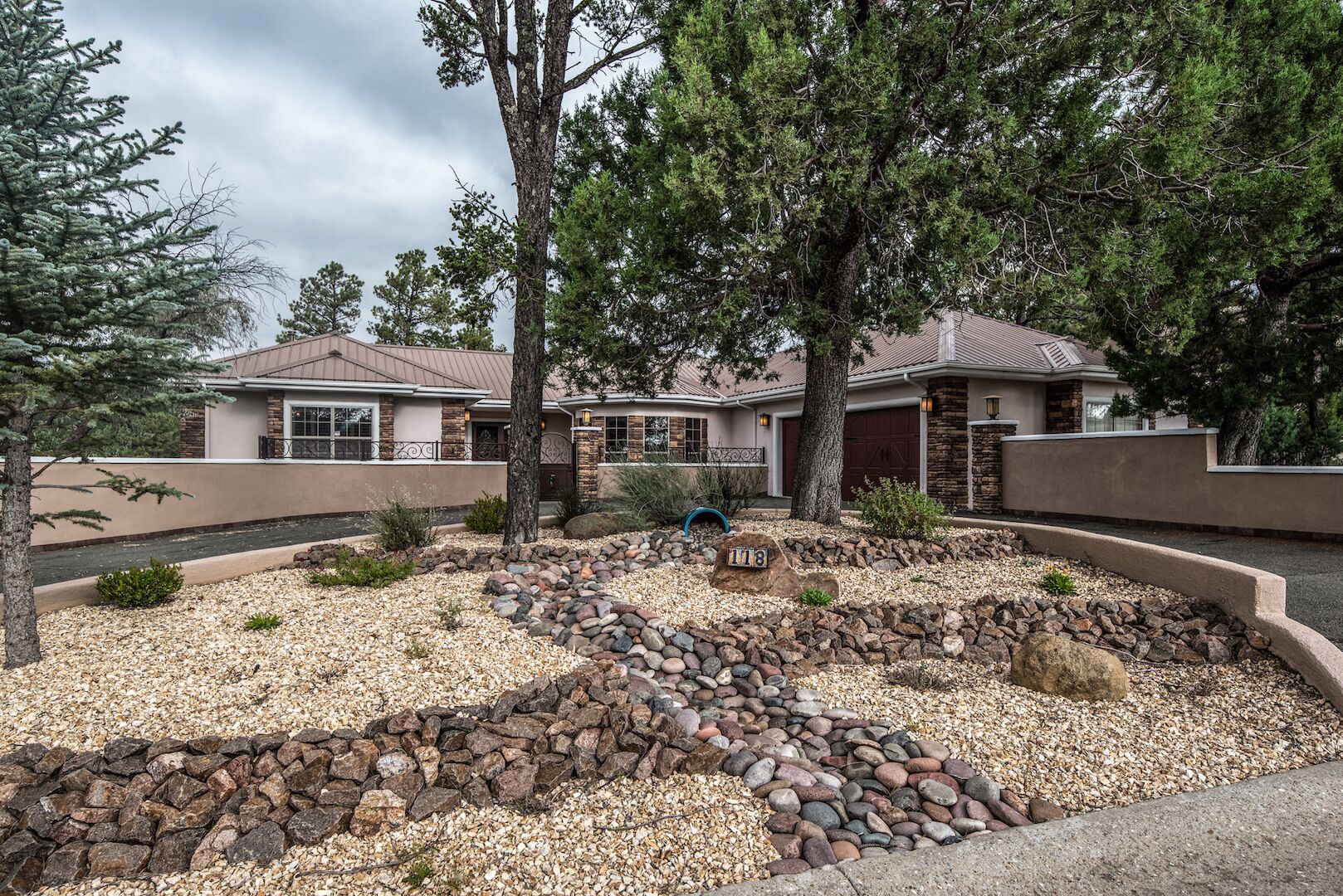 Sierra Silver | Great Views, Fireplace!