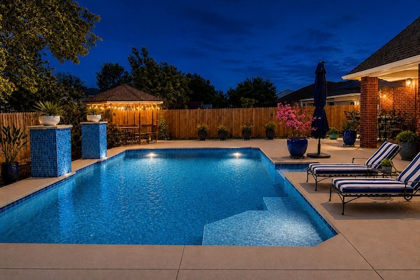 Piscine