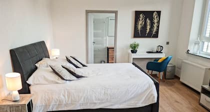 Bed and breakfast PORRENTRUY Chateau view with shared spaces