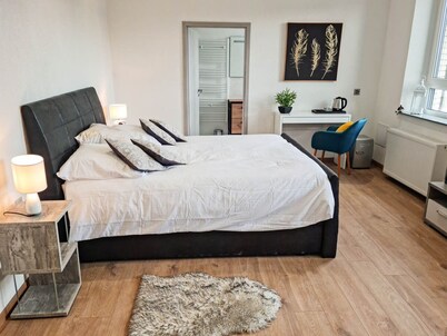 Bed and breakfast PORRENTRUY Chateau view with shared spaces