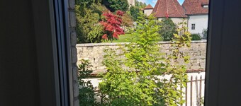 Bed and breakfast PORRENTRUY Chateau view with shared spaces