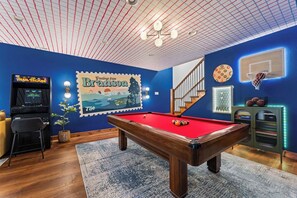 Salle de jeux