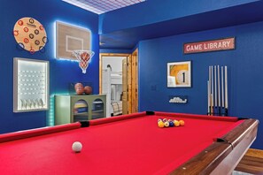 Espace pour enfants