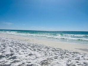 In Strandnähe