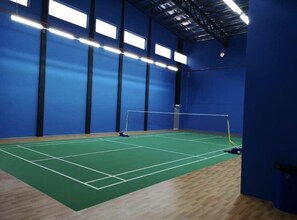 Sport court
