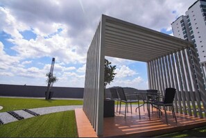 Ristorazione all'aperto