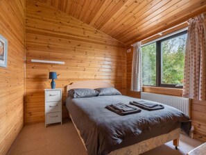 2 slaapkamers, wifi
