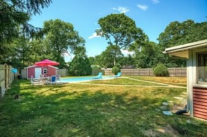 Property grounds