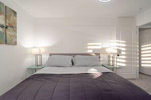 3 Schlafzimmer, Schreibtisch, Bügeleisen/Bügelbrett, kostenloses WLAN