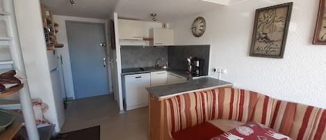 住宿内部