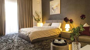 4 chambres, fer et planche Ă  repasser, Wi-Fi gratuit, draps fournis