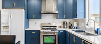 Bright & comfortable 4brs Home in Daly City