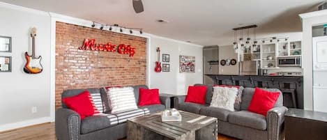 スマートテレビ、書庫、ミュージックライブラリ、ステレオ