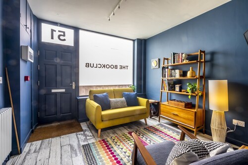 The Book Club, York.