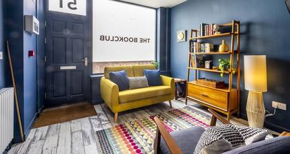 The Book Club, York.