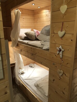 1 bedroom - Magnificent views - close to the slopes and services (Manigod)