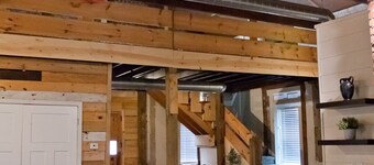 Historic Industrial School House