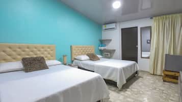 Individually furnished, free WiFi