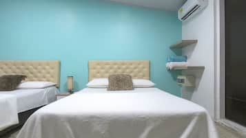 Individually furnished, free WiFi