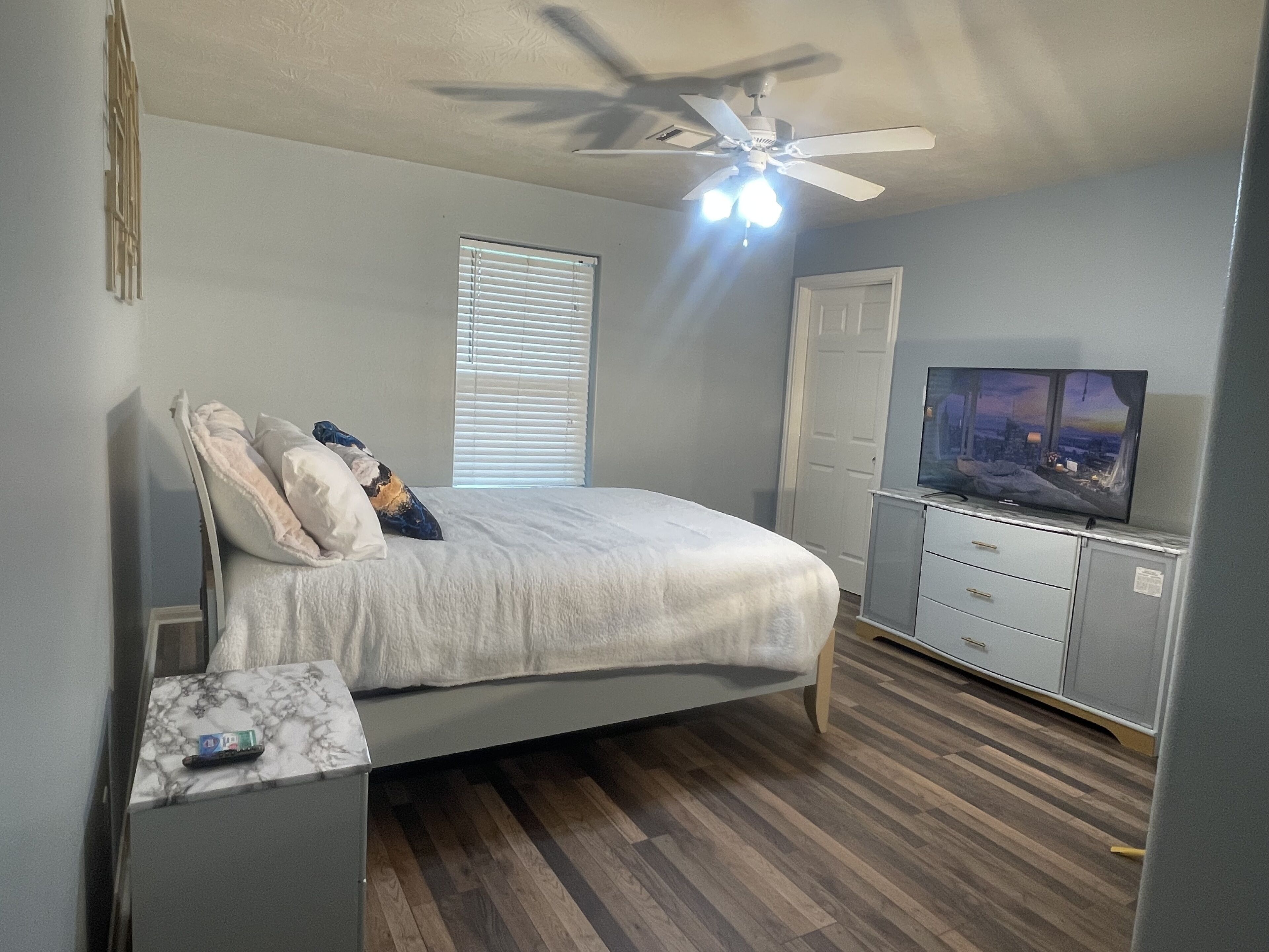 Lovely Gated 3BR H-Town Home!