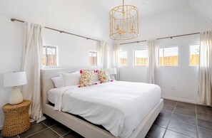 1 chambre, Wi-Fi gratuit, draps fournis