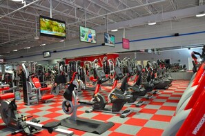 Salle de remise en forme