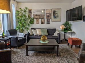 Smart TV - Limoilou, close to everything (Québec)