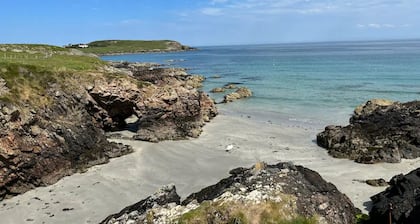 Peninsula Cottage near Stornoway/Pet friendly