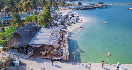 PB-T14 HABITACION DOBLE EN BARU CON WIFI