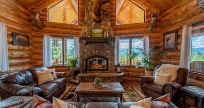 Montana Haven - A Peaceful Mountain Retreat